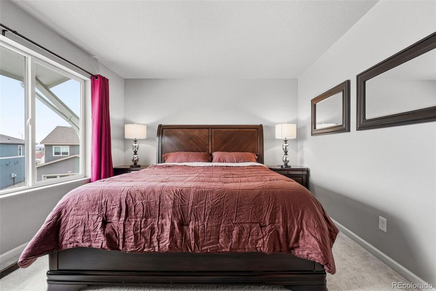 Furnished interior view inside a new home in , Brighton (Image 33).