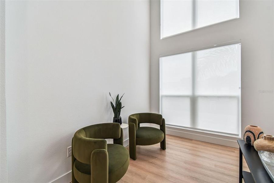 Furnished interior view inside a new home in , St. Petersburg (Image 9). Furnished interior view inside a new home in , St. Petersburg (Image 9).