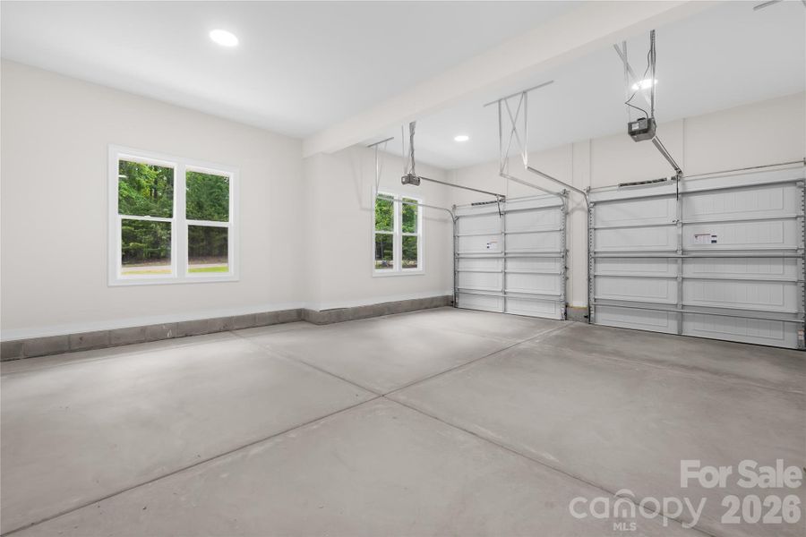 Spacious, unfurnished interior of a new home in , Statesville (Image 33).