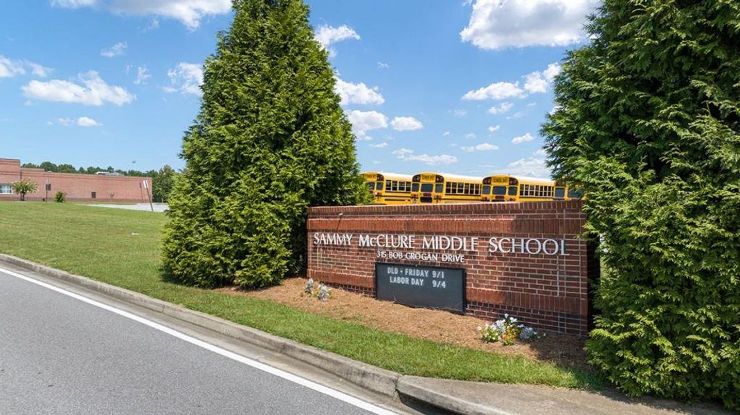 Image 45 of a home in Lost Creek.