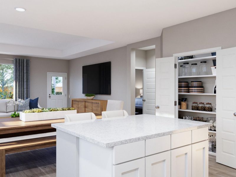 Photos are a representation of the floor plan. Options and interior selections will vary.