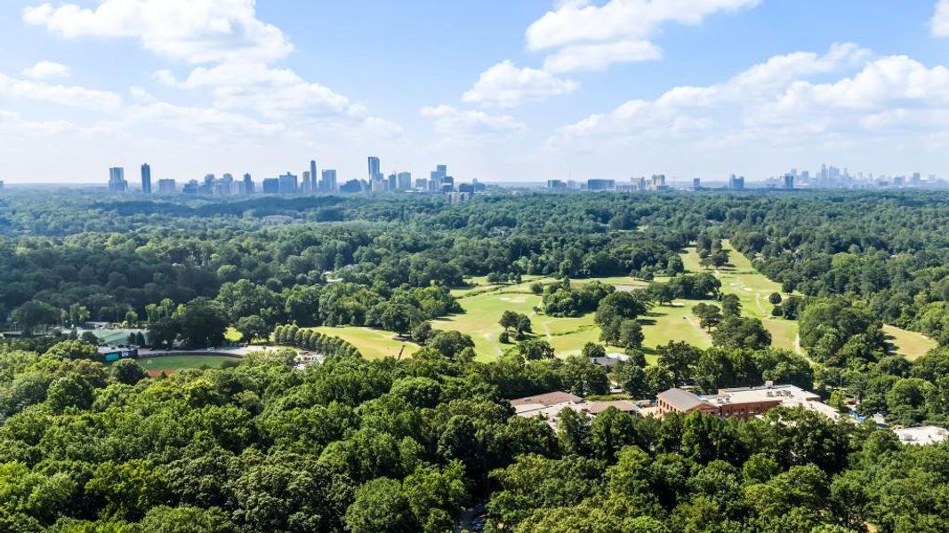 Natural landscape and outdoor views near in Atlanta (Image 54). Natural landscape and outdoor views near in Atlanta (Image 54).