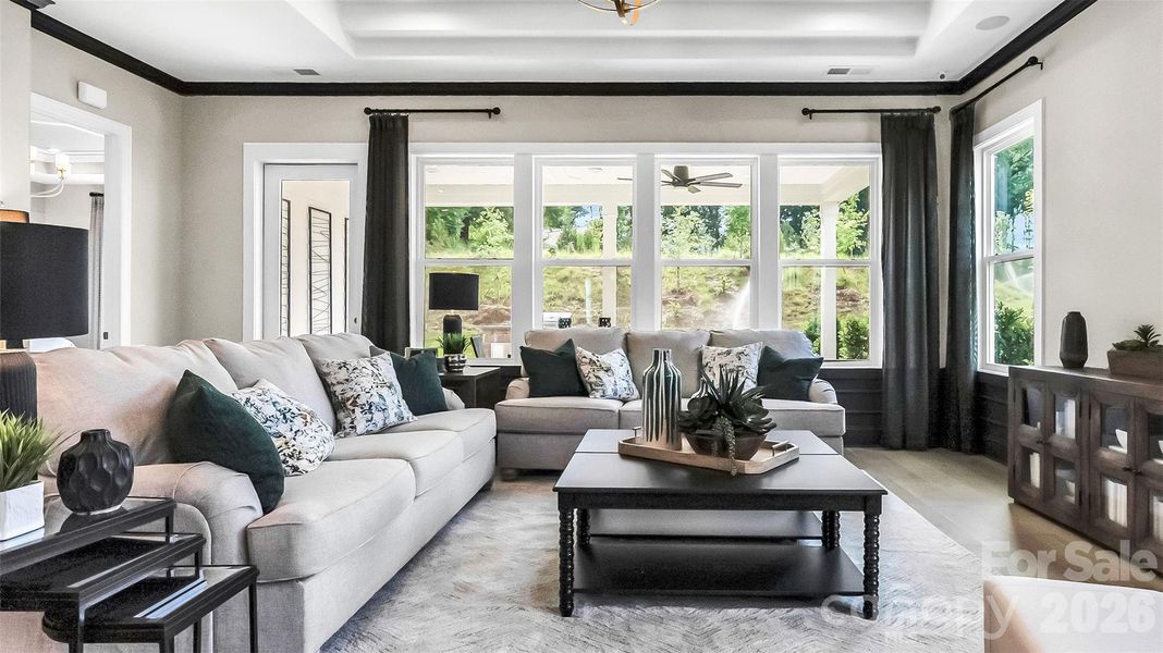 Model Home Photos used for Reference. Actual Home Features, Finishes, Colors and Options May Vary.