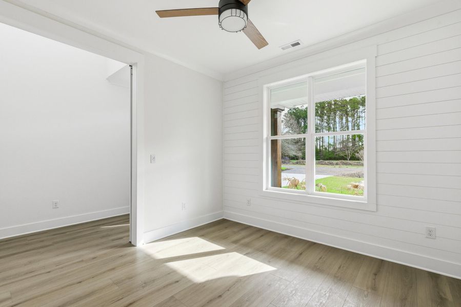 Spacious, unfurnished interior of a new home in , Johns Island (Image 28).