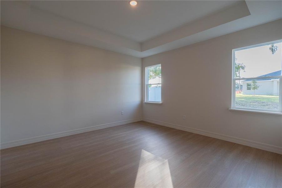 Spacious, unfurnished interior of a new home in , Tavares (Image 24).