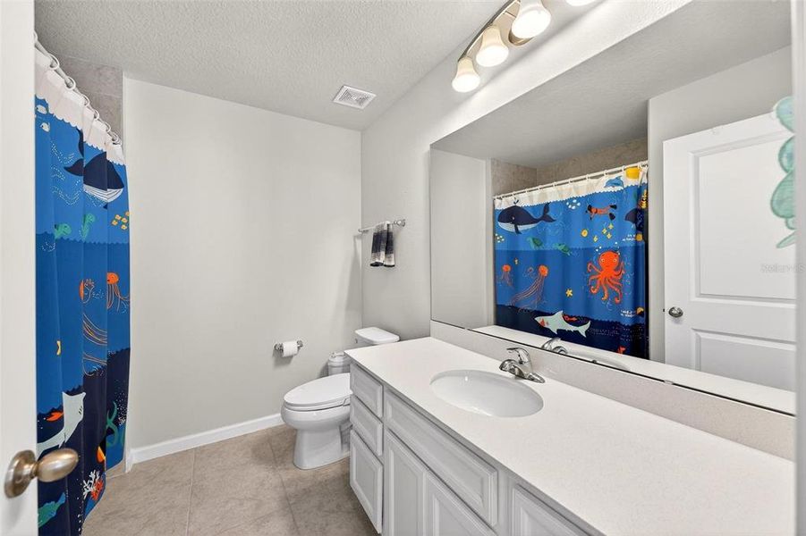 Furnished interior view inside a new home in , Apopka (Image 31). Furnished interior view inside a new home in , Apopka (Image 31).