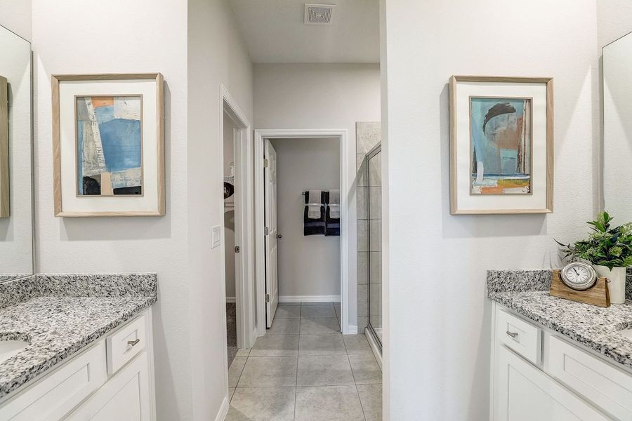 Primary Ensuite Bathroom