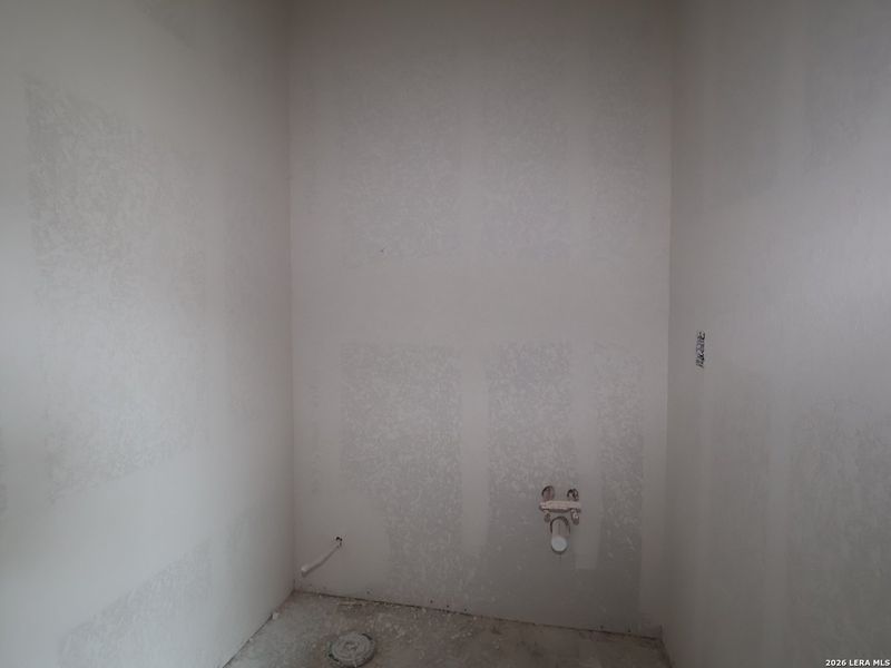 In-progress construction of a new home in Paloma Park, Converse, TX (Image 17).