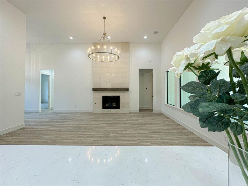 Spacious, unfurnished interior of a new home in , Dayton (Image 15).