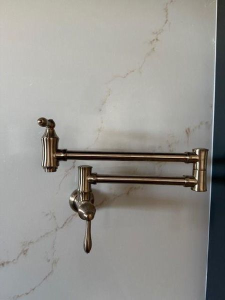 Close-up of interior finishes inside a home in , Fort Worth (Image 4).