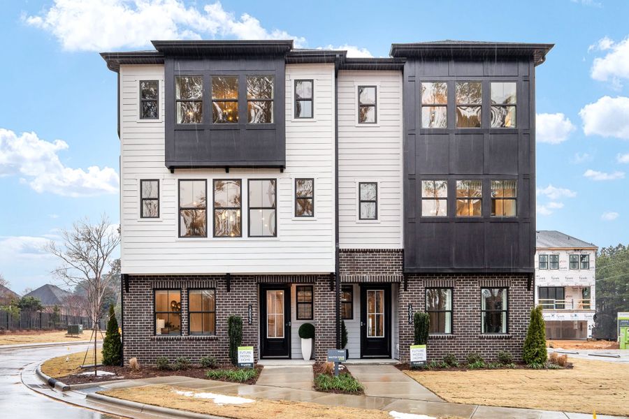 Image 45 representing the Marquis by Tri Pointe Homes in Ascend, Charlotte, NC.