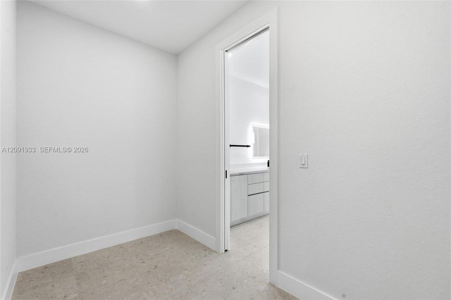 Spacious, unfurnished interior of a new home in , Cape Coral (Image 17). Spacious, unfurnished interior of a new home in , Cape Coral (Image 17).