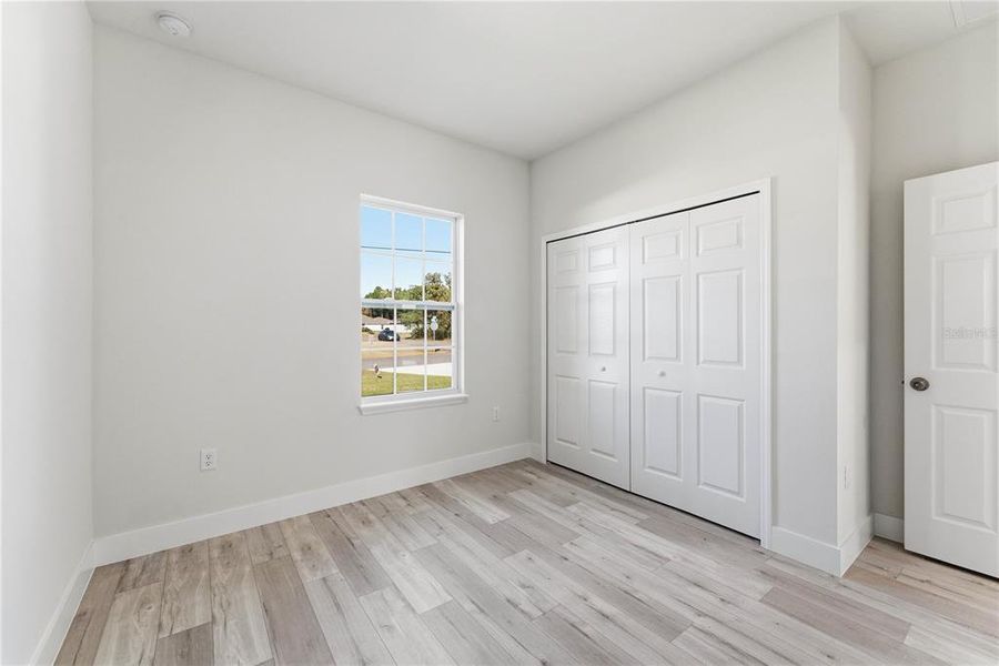 Spacious, unfurnished interior of a new home in , Ocala (Image 46).