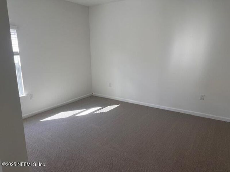 Spacious, unfurnished interior of a new home in Silver Landing at SilverLeaf, St. Augustine (Image 15). Spacious, unfurnished interior of a new home in Silver Landing at SilverLeaf, St. Augustine (Image 15).