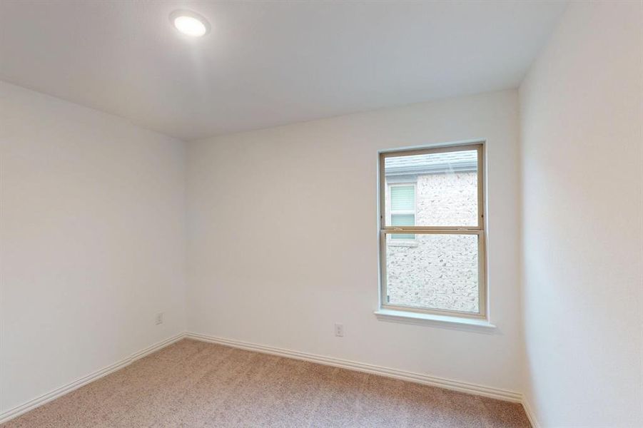 Spacious, unfurnished interior of a new home in Lilybrooke at Legacy Hills, Celina (Image 35).