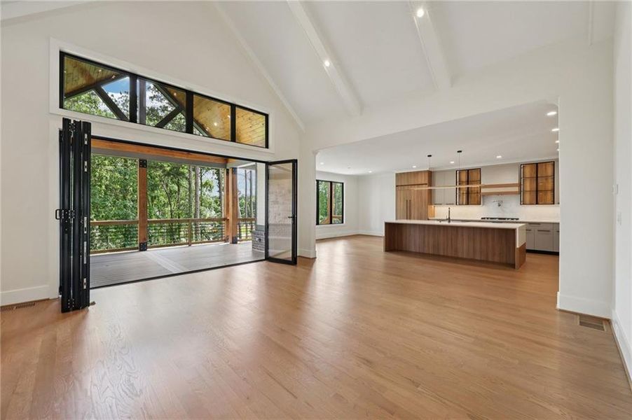 Spacious, unfurnished interior of a new home in , Cumming (Image 28). Spacious, unfurnished interior of a new home in , Cumming (Image 28).