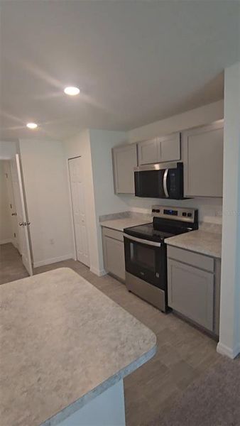 Furnished interior view inside a new home in Poinciana, Poinciana (Image 8). Furnished interior view inside a new home in Poinciana, Poinciana (Image 8).