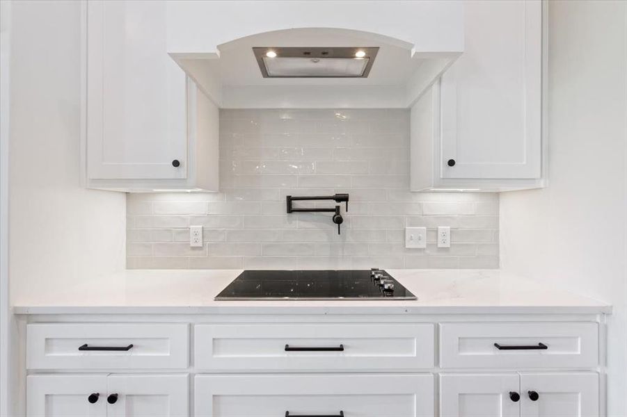 Furnished interior view inside a new home in , Waco (Image 7). Furnished interior view inside a new home in , Waco (Image 7).