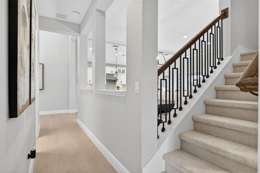 Spacious, unfurnished interior of a new home in , Venice (Image 20).