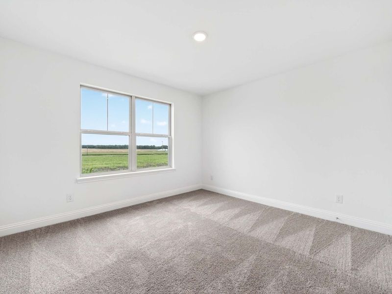 Spacious, unfurnished interior of a new home in Meadow Ridge Estates, Josephine (Image 34). Spacious, unfurnished interior of a new home in Meadow Ridge Estates, Josephine (Image 34).
