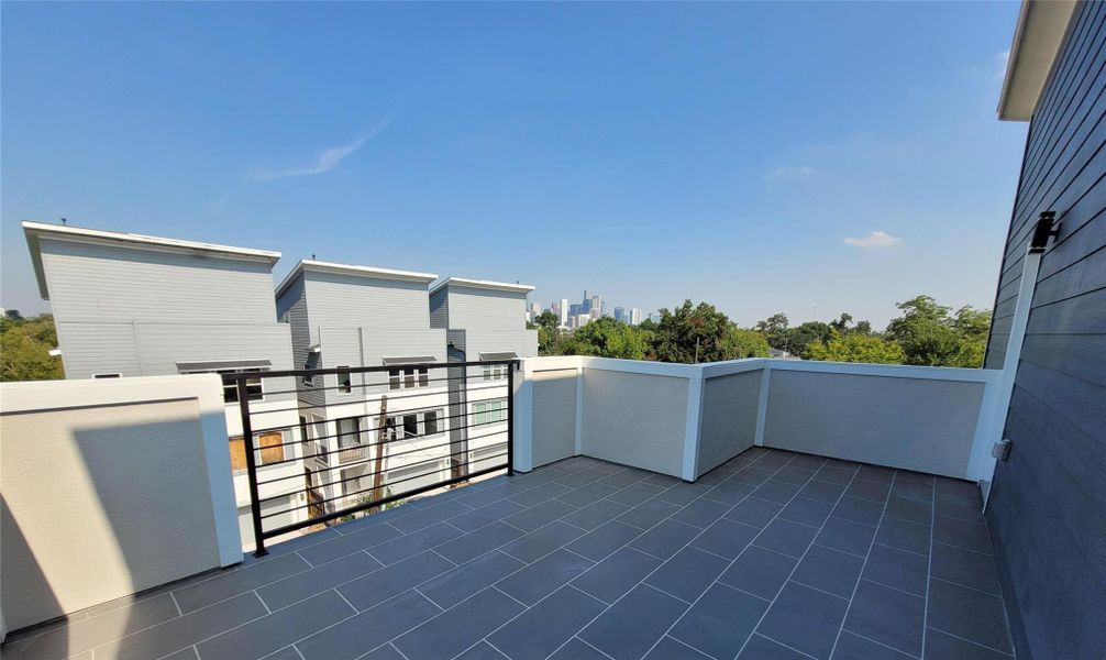 Furnished interior view inside a new home in , Houston (Image 13). Furnished interior view inside a new home in , Houston (Image 13).