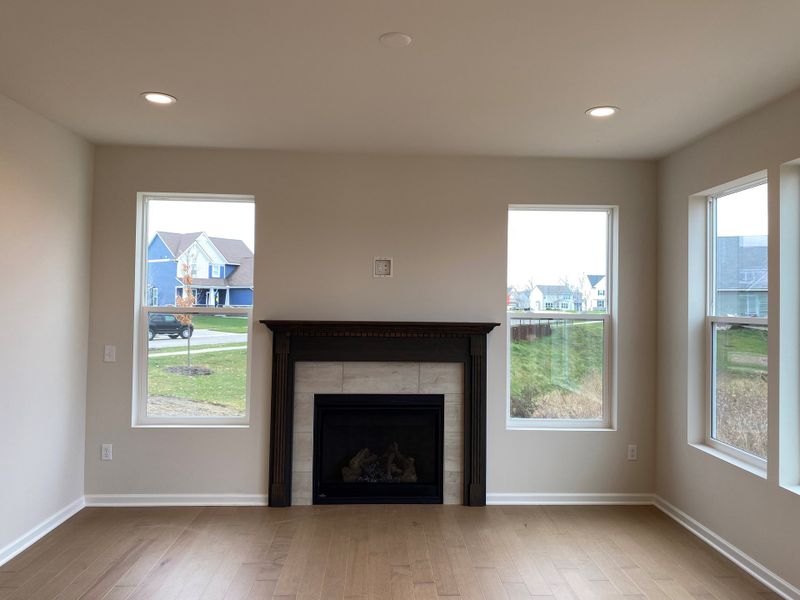 Representative unfurnished interior of a home built from the The Eaton by Norfolk Homes in Preserve at Magnolia Park, Jackson (Image 17). Representative unfurnished interior of a home built from the The Eaton by Norfolk Homes in Preserve at Magnolia Park, Jackson (Image 17).
