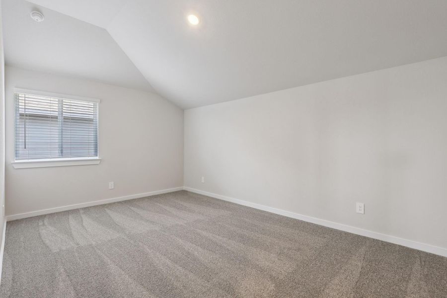 Photo is not of the actual home but is an inspirational photo of builder’s model home and may depict options, furnishings, and/or decorator features that are not included. Photo is not of the actual home but is an inspirational photo of builder’s model home and may depict options, furnishings, and/or decorator features that are not included.