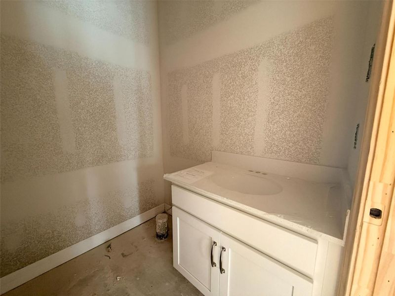 Actual progress of your home