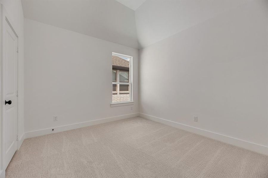 Spacious, unfurnished interior of a new home in Cottages of Celina, Celina (Image 32).