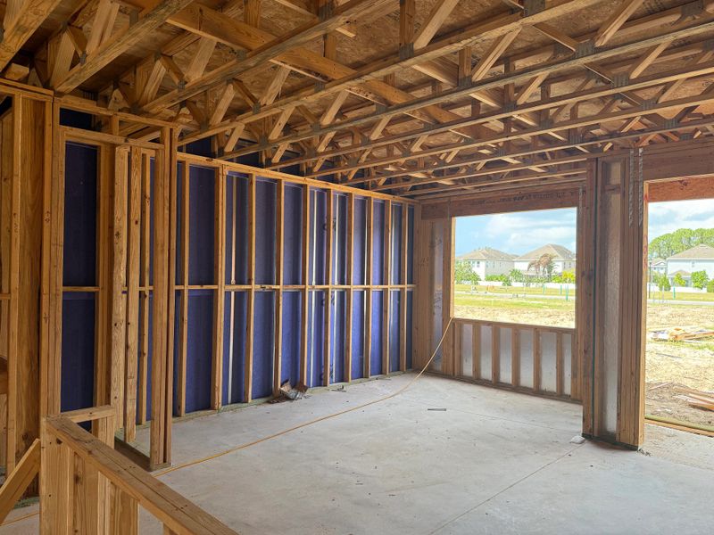 Living Area Living Area