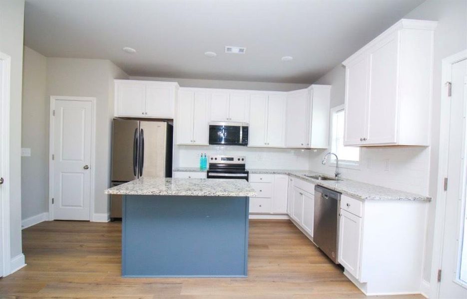 Furnished interior view inside a new home in , Commerce (Image 8). Furnished interior view inside a new home in , Commerce (Image 8).
