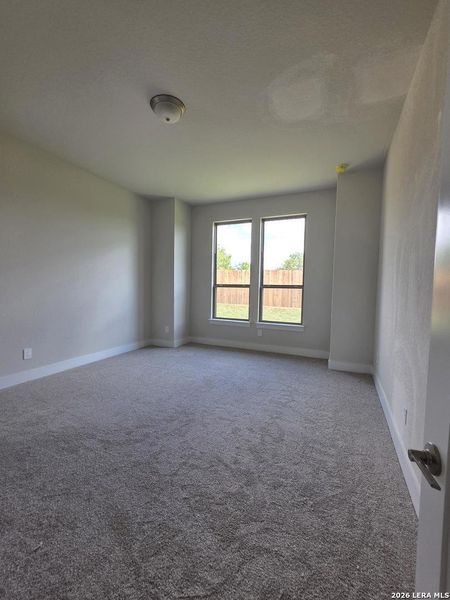 Spacious, unfurnished interior of a new home in Haby Hill 60s, San Antonio (Image 8). Spacious, unfurnished interior of a new home in Haby Hill 60s, San Antonio (Image 8).