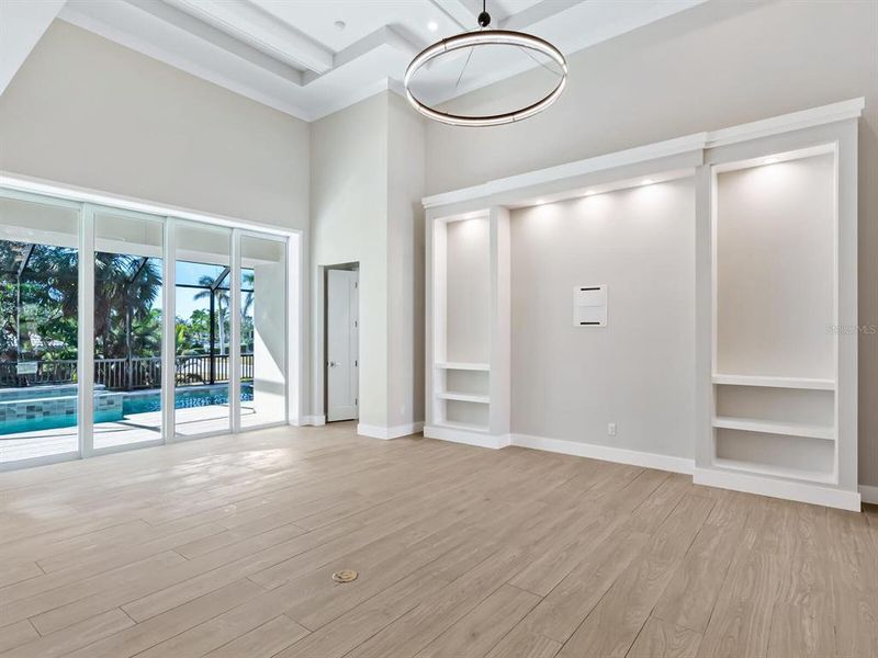 Spacious, unfurnished interior of a new home in , Sarasota (Image 40). Spacious, unfurnished interior of a new home in , Sarasota (Image 40).