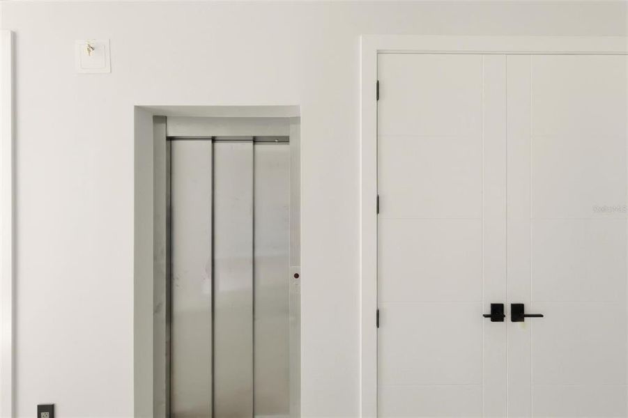 Close-up of interior finishes inside a home in , Sarasota (Image 17).