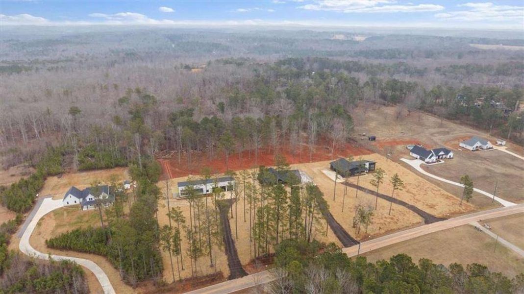 Site preparation for new homesites in , Waco (Image 45).