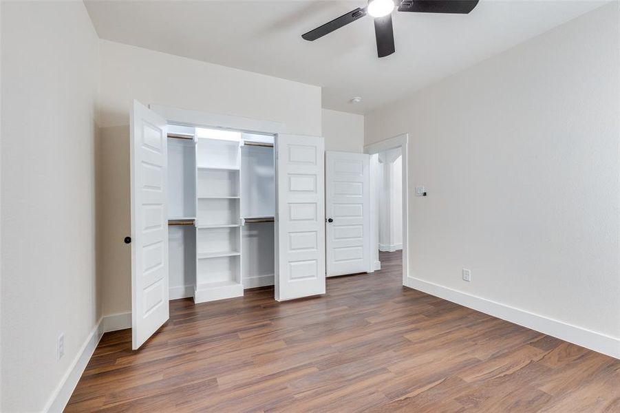 Spacious, unfurnished interior of a new home in , Fort Worth (Image 16).