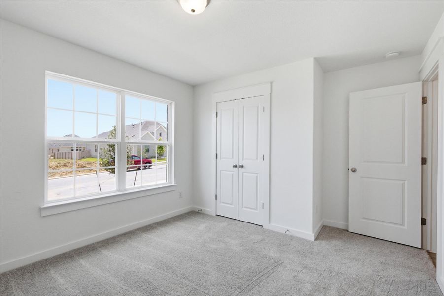 Spacious, unfurnished interior of a new home in Carillon, Manor (Image 22). Spacious, unfurnished interior of a new home in Carillon, Manor (Image 22).