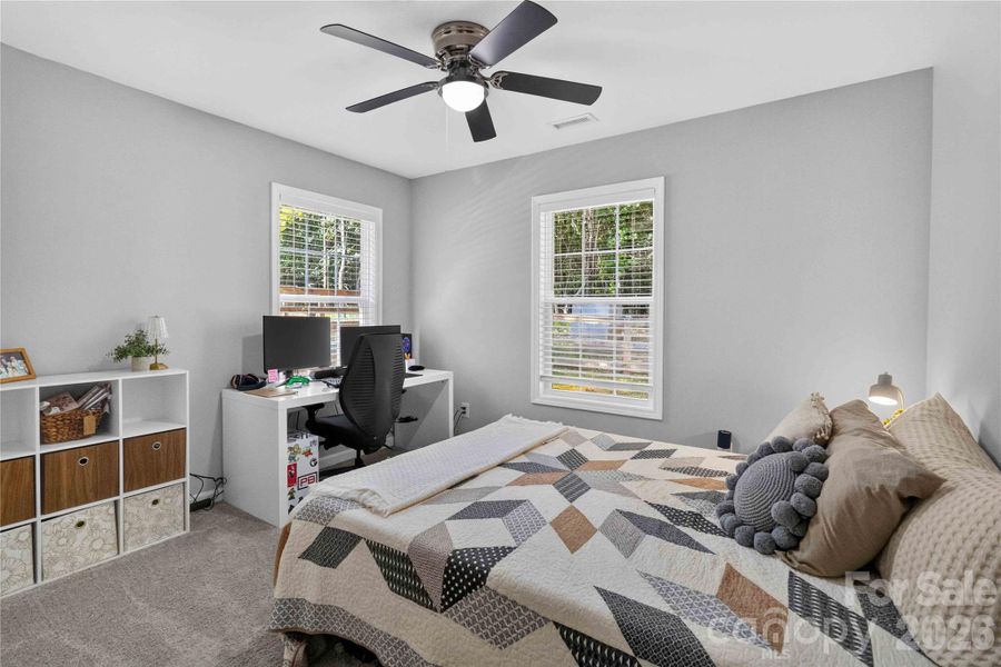 Furnished interior view inside a new home in , Rock Hill (Image 8). Furnished interior view inside a new home in , Rock Hill (Image 8).