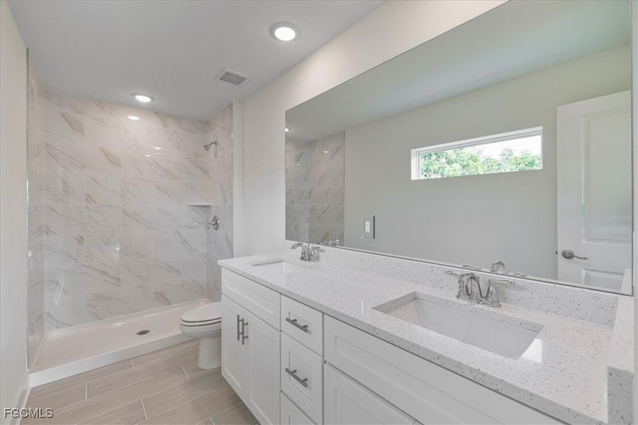 Furnished interior view inside a new home in Cape Coral, Cape Coral (Image 12). Furnished interior view inside a new home in Cape Coral, Cape Coral (Image 12).