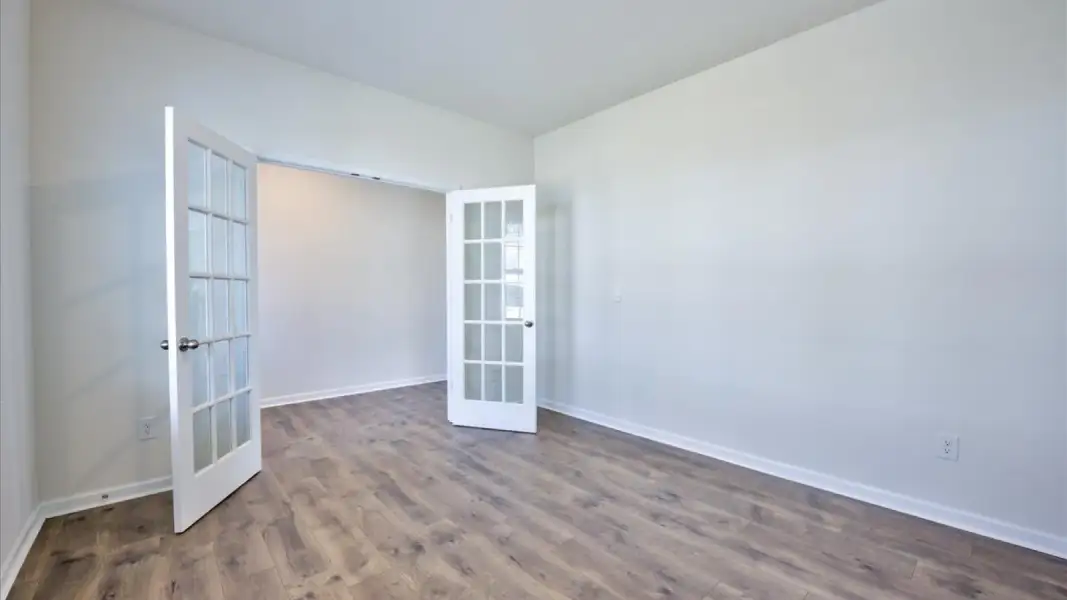 Spacious, unfurnished interior of a new home in Saddlebrook, Rocky Mount (Image 17). Spacious, unfurnished interior of a new home in Saddlebrook, Rocky Mount (Image 17).