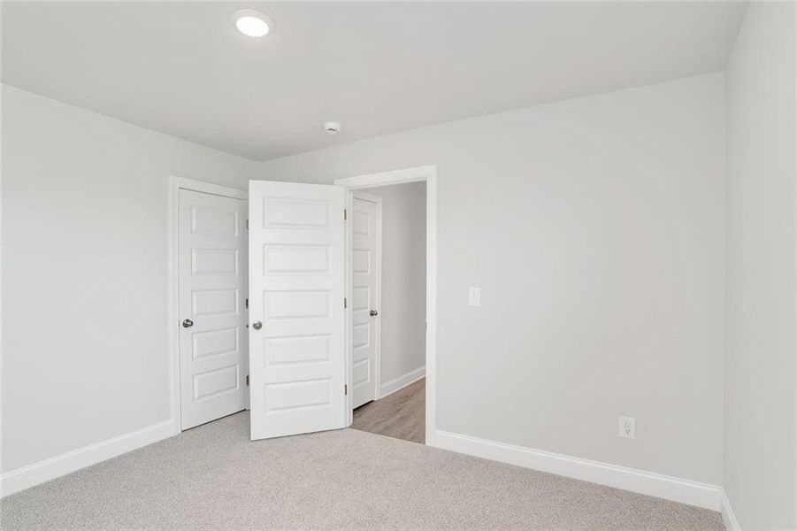 Spacious, unfurnished interior of a new home in , Bonaire (Image 28). Spacious, unfurnished interior of a new home in , Bonaire (Image 28).