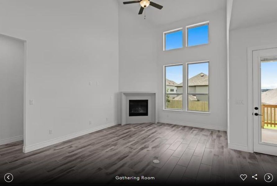 Interior photos- Photo of Pulte model home with same floor plan, not of actual home listed. Interior photos- Photo of Pulte model home with same floor plan, not of actual home listed.