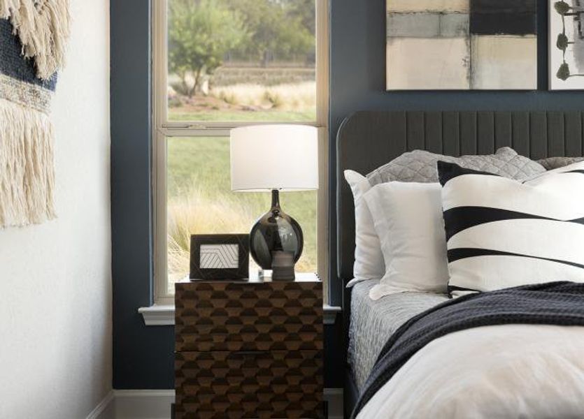 Close-up of interior finishes inside a home in The Enclave at Potranco Oaks, San Antonio (Image 12). Close-up of interior finishes inside a home in The Enclave at Potranco Oaks, San Antonio (Image 12).