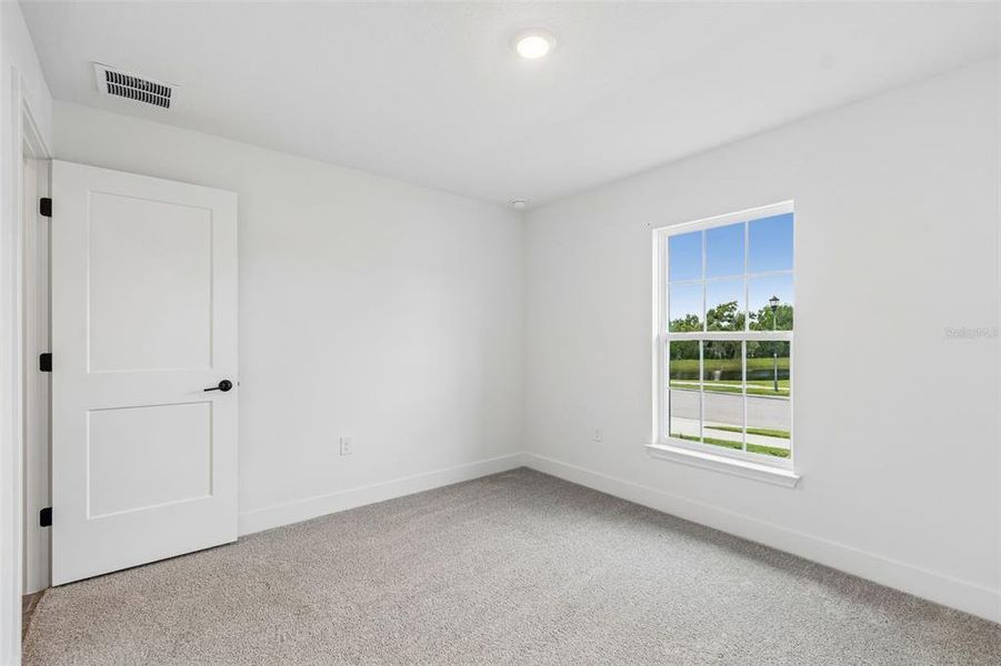 Spacious, unfurnished interior of a new home in Abbey Glen, Dade City (Image 87). Spacious, unfurnished interior of a new home in Abbey Glen, Dade City (Image 87).