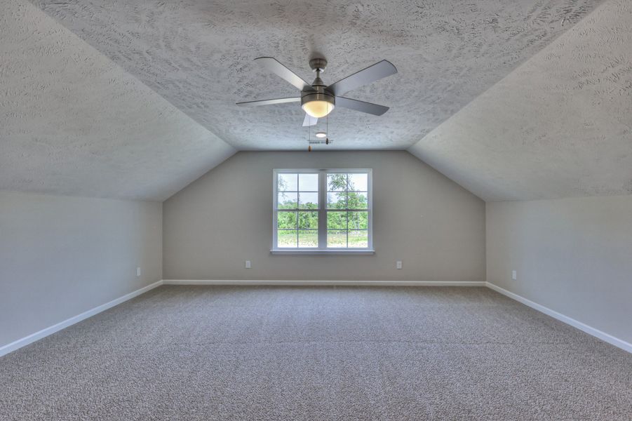 Spacious, unfurnished interior of a new home in Legacy Preserve, Tullahoma (Image 24). Spacious, unfurnished interior of a new home in Legacy Preserve, Tullahoma (Image 24).