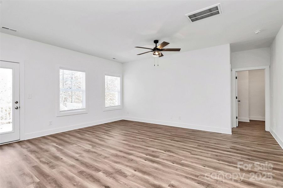 Spacious, unfurnished interior of a new home in , Monroe (Image 24). Spacious, unfurnished interior of a new home in , Monroe (Image 24).