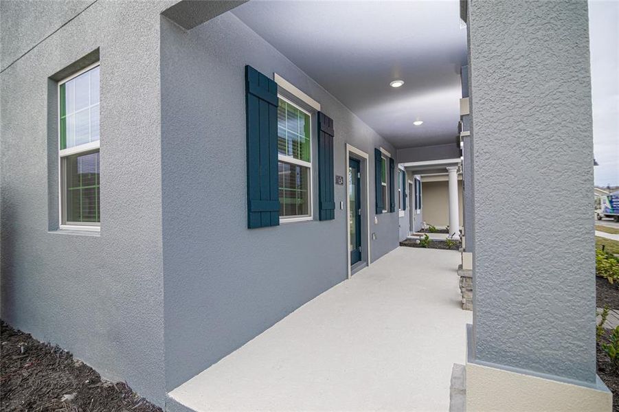 Spacious, unfurnished interior of a new home in , Orlando (Image 33).