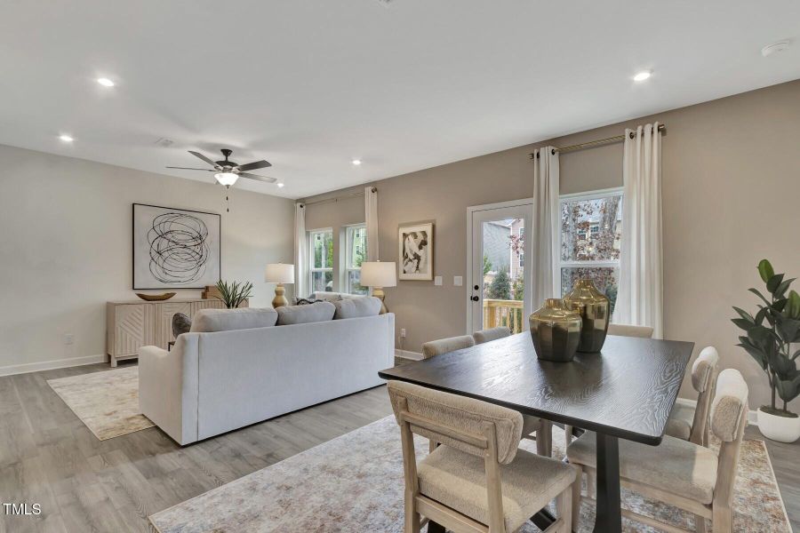 Sierra Dining and Great Room