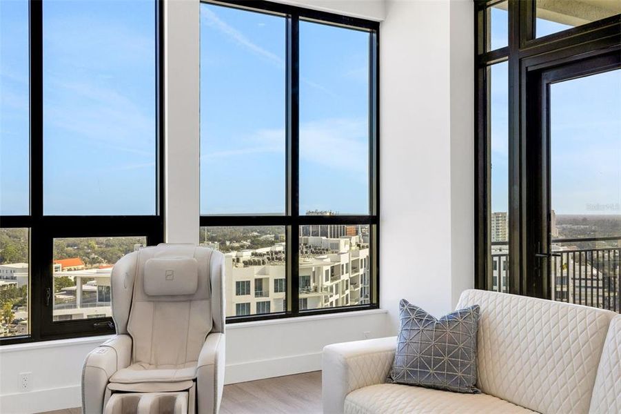 Exterior details and patio area of a home in , Sarasota (Image 23). Exterior details and patio area of a home in , Sarasota (Image 23).