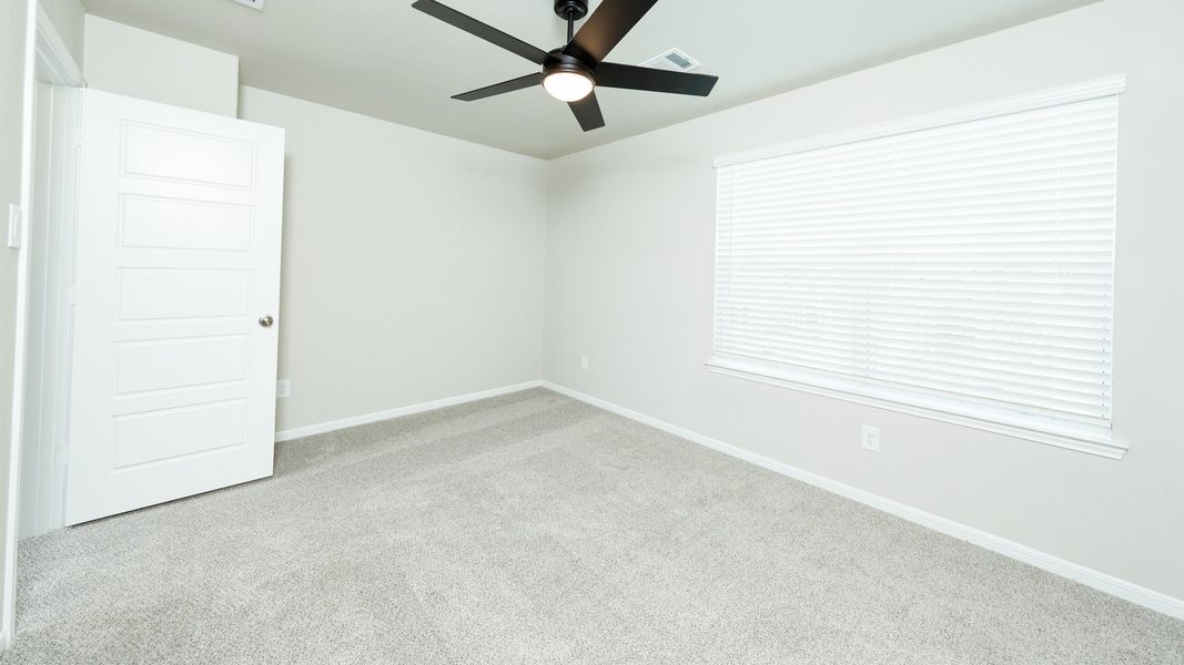 Secondary Bedroom